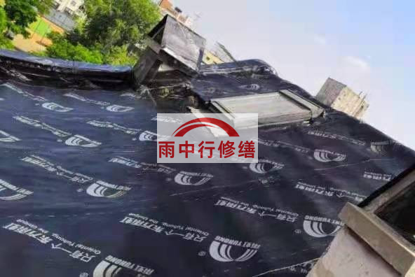 亳州屋面防水材料选用常见问题